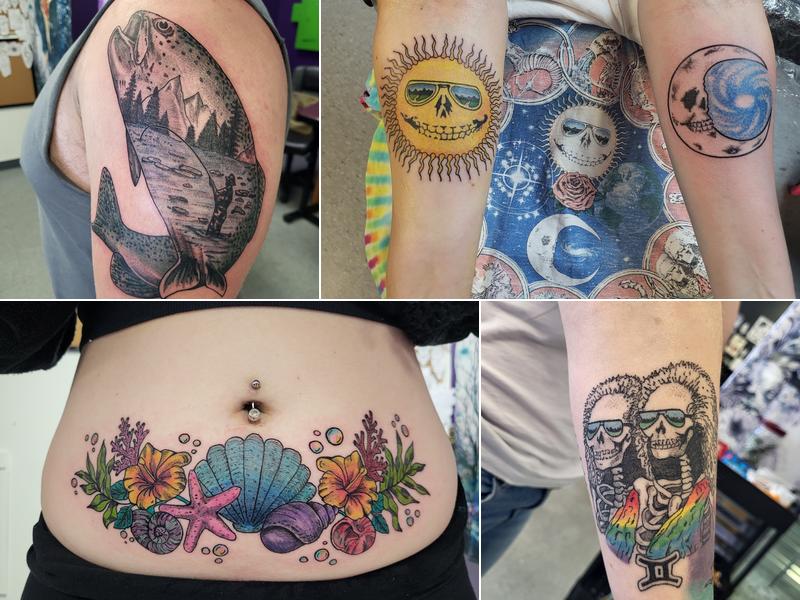 Ink Survivor Tattoo & Piercing