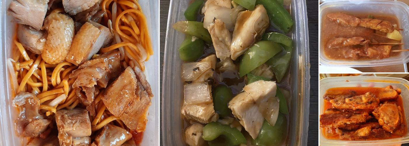 Lee's Chinese Takeaway