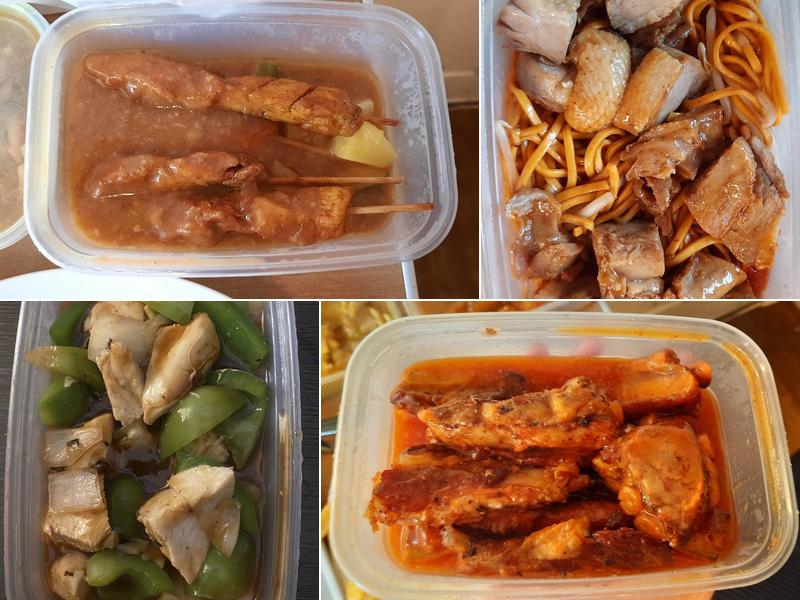 Lee's Chinese Takeaway