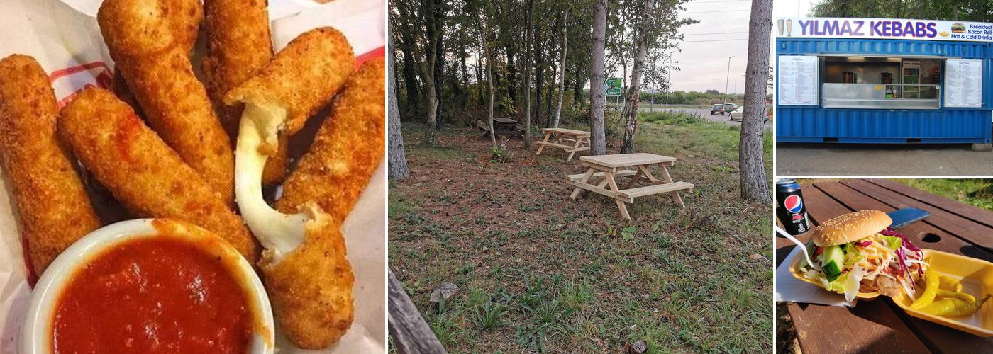 Yilmaz Kebabs & Breakfast