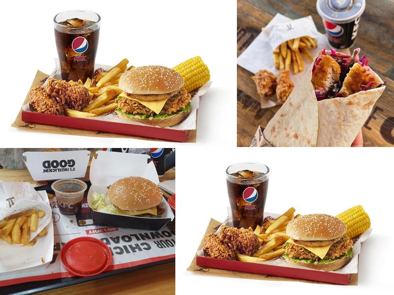 KFC Leigh Delamere - M4 East Services