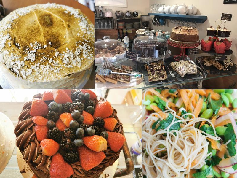 The Cake Shack Chipperfield