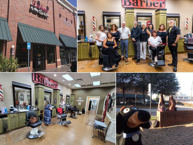 Alps Barbers & The Salon