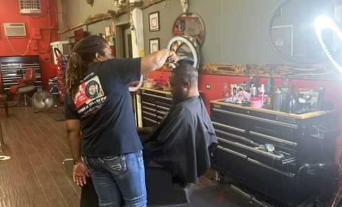 Mastercutters 702 Washington Ave, Greenville Mississippi 38703