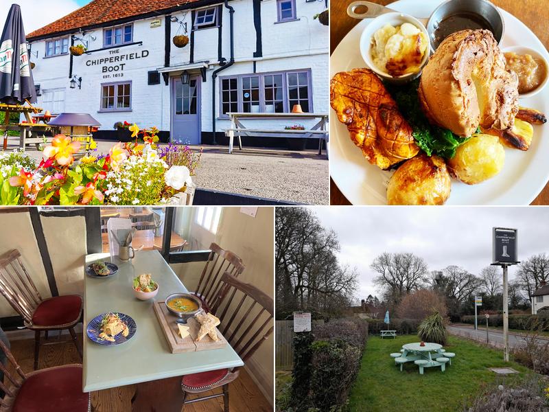 The Chipperfield Boot