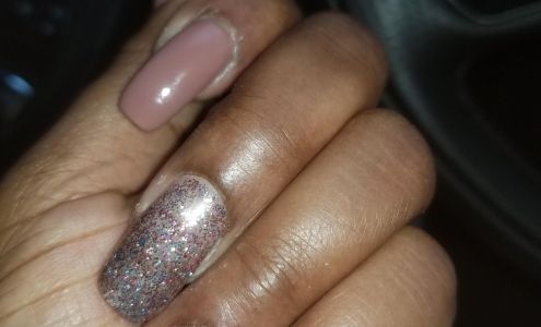 Crystal Nails Greenville