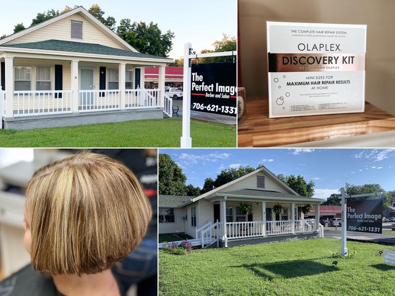 The Perfect Image Salon and Barber