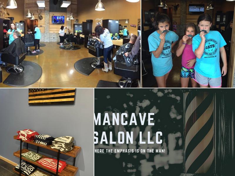 ManCave Salon LLC