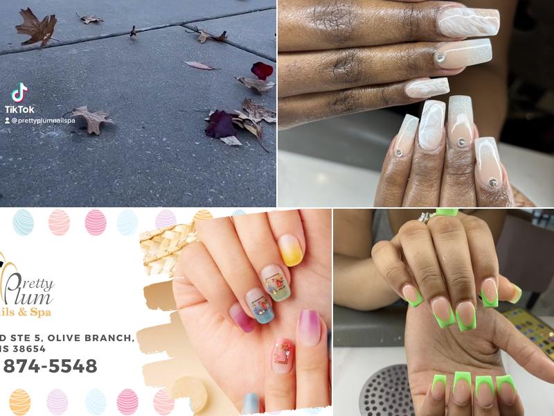 Pretty Plum Nail Spa