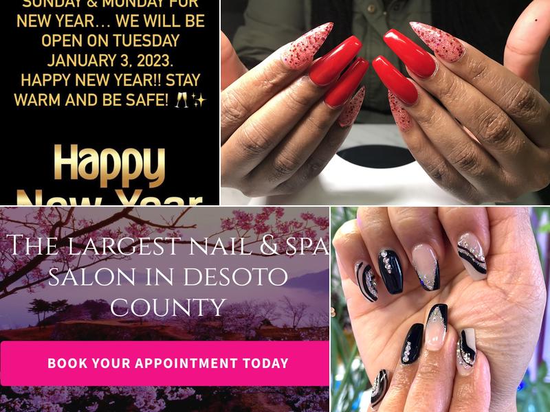 Sakura Nails & Spa -Goodman Rd