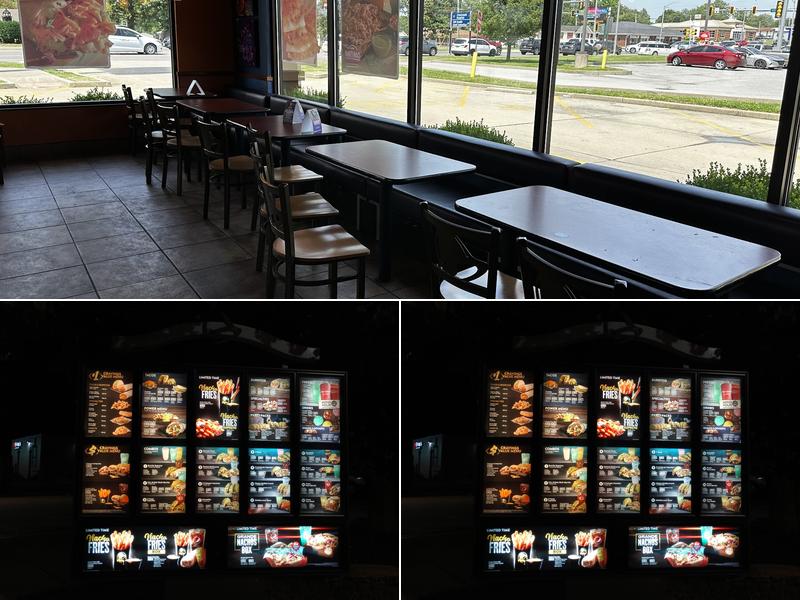 Taco Bell Menu