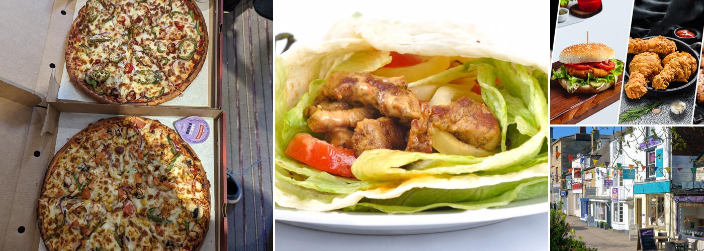 Mario's Chippy Pizza