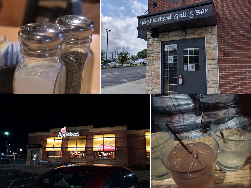 Applebee's Grill + Bar