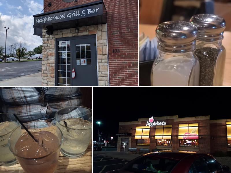 Applebee's Grill + Bar