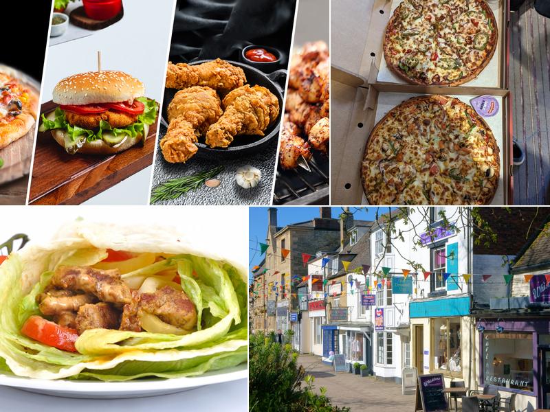 Mario's Chippy Pizza