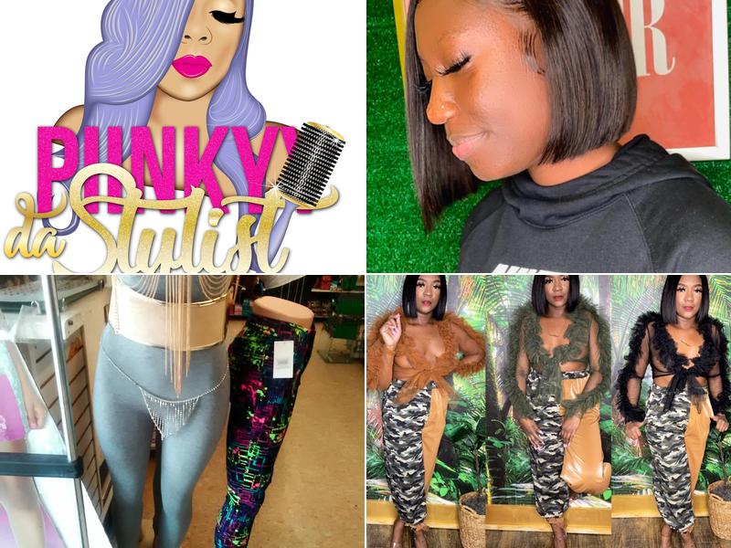 The Wig Lounge By PiinkyyDaStylist