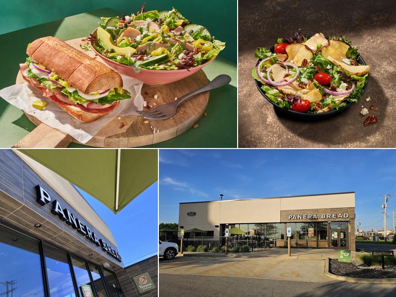 Panera Bread 101 N 44th St, Mt Vernon