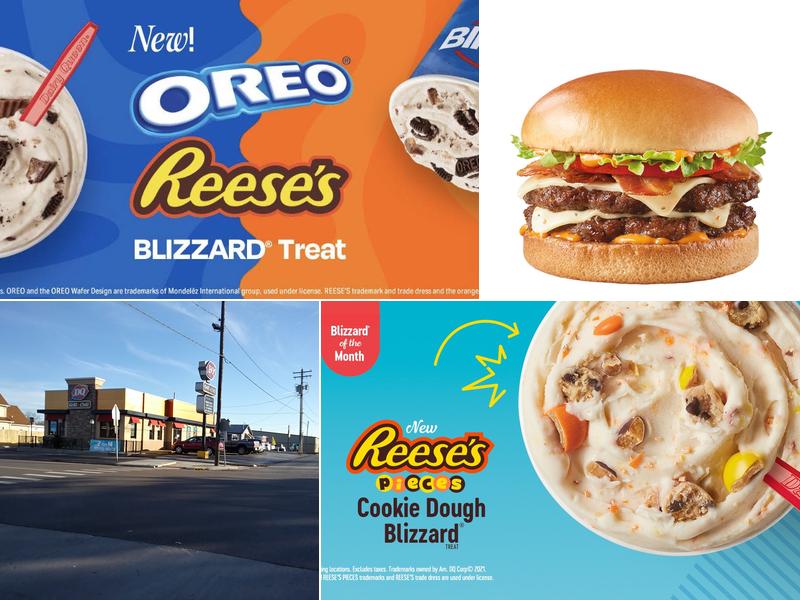 Dairy Queen Grill & Chill