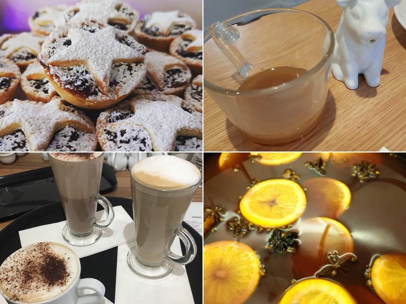 Nerissa and Claire's Coffee Bar and Restaurant