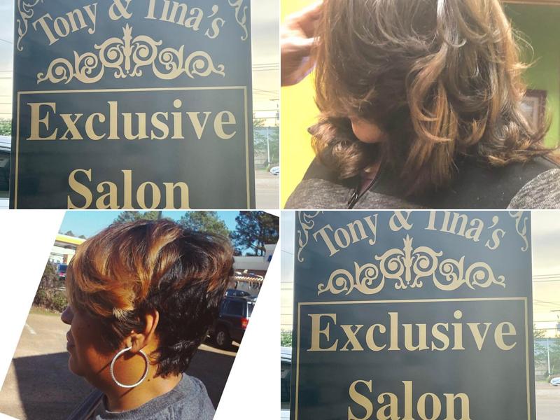 Tony & Tina's Salon & Spa