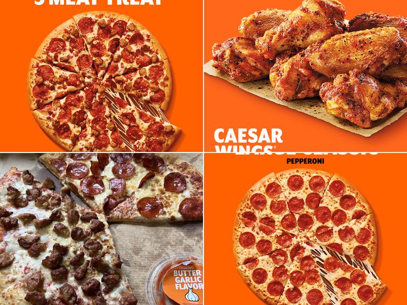 Little Caesars Pizza