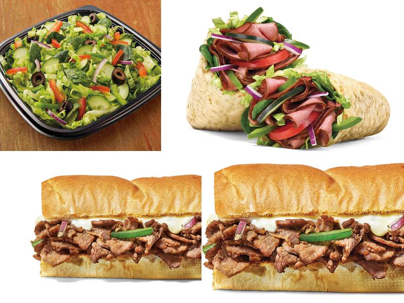 Subway 219 S 10th St, Mt Vernon