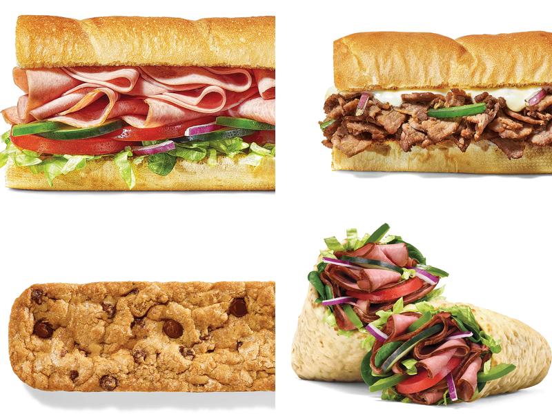 Subway 37 Times Square Mall Unit #48 & 50, Mt Vernon