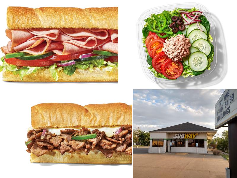 Subway 4716 Broadway St, Mt Vernon