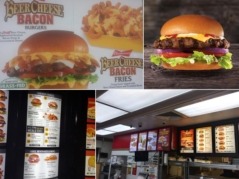 Hardee’s Menu