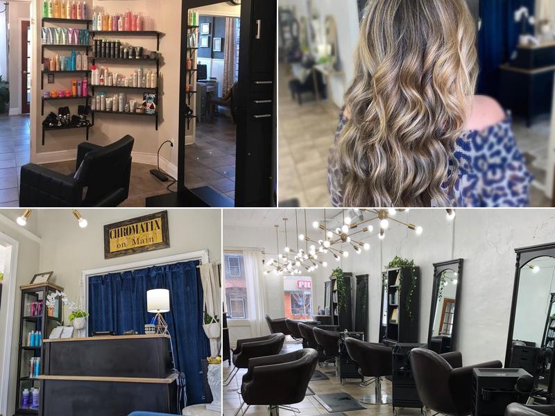 Chromatix on Main Salon