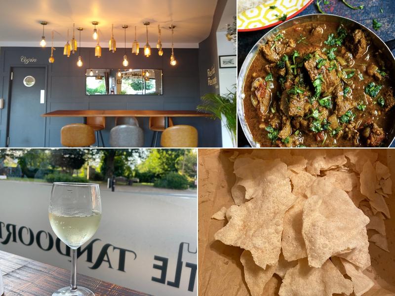 Castle Tandoori Chirk