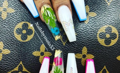 Nail Tech 120 MS-12, Starkville Mississippi 39759