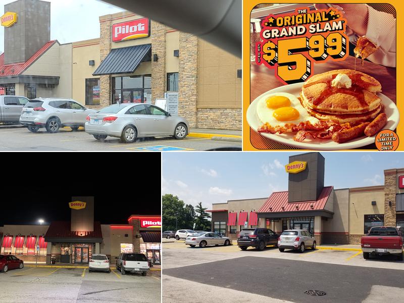 Denny's 4610 Broadway St, Mt Vernon