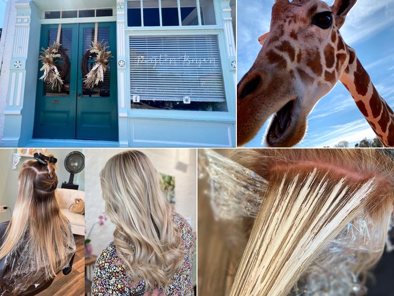 Peyton Bryan Hair Artist