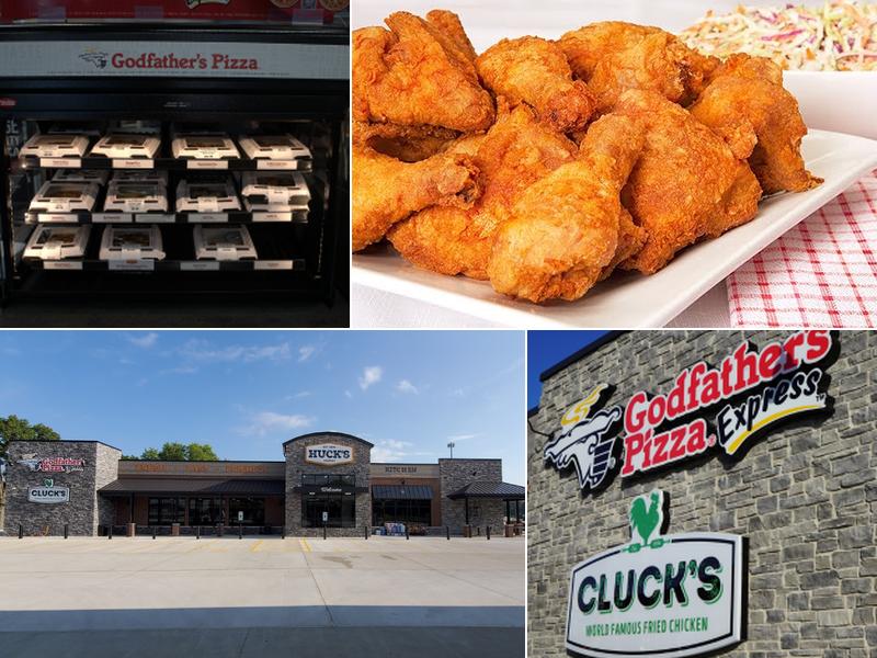 Godfather's Pizza Express