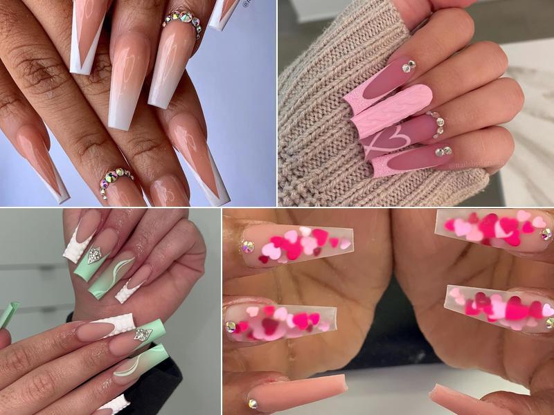 Perfect Nails In Vicksburg