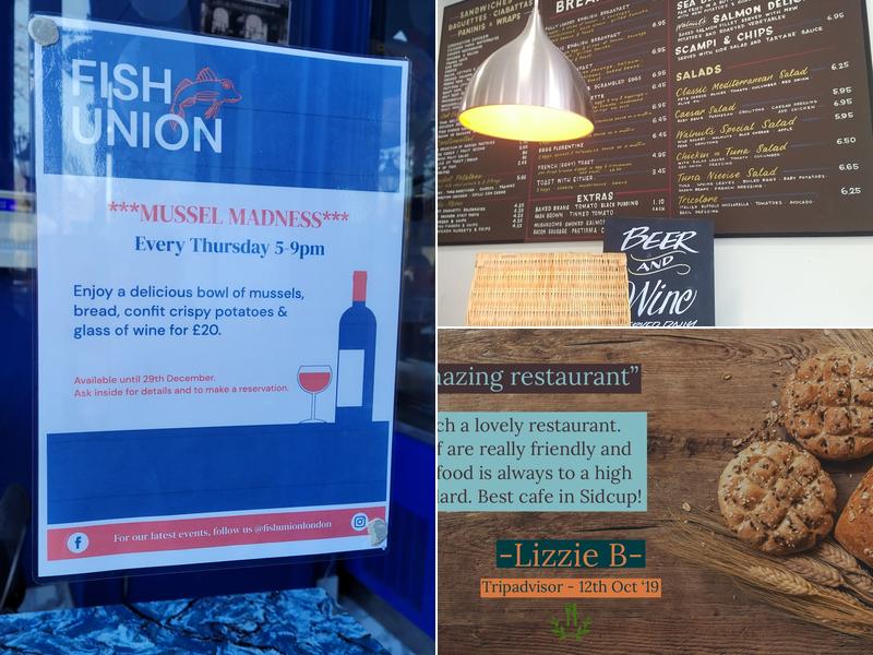 Walnuts Cafe Chislehurst Menu