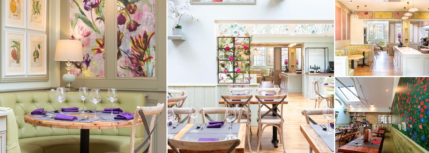 Giggling Squid - Chislehurst