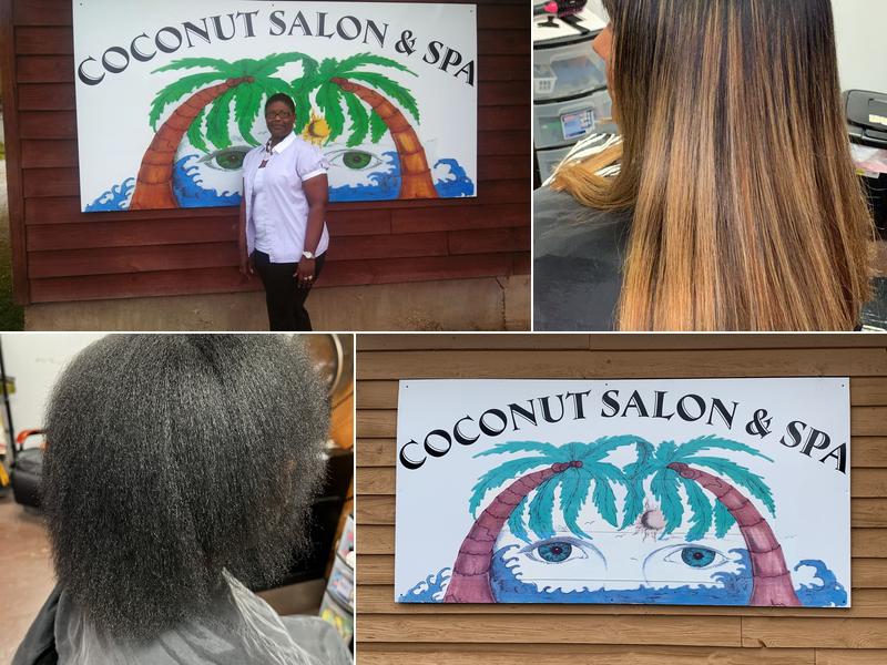 Coconut Salon & Spa