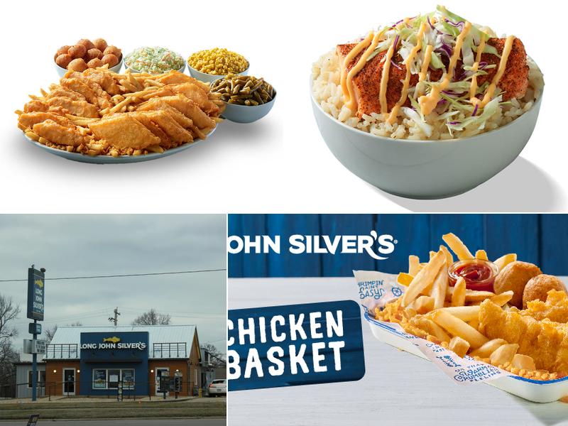 Long John Silver's