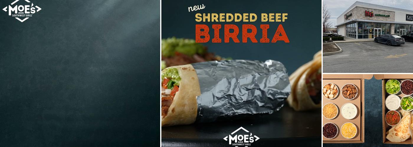 Moe's Southwest Grill