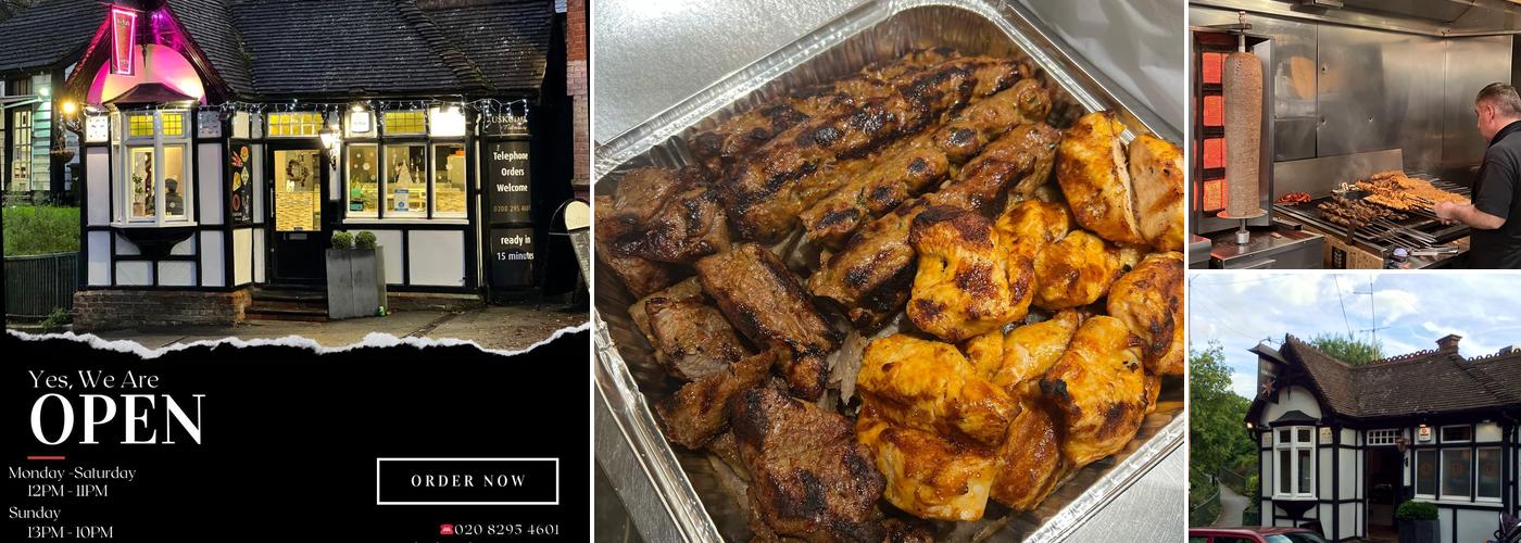Uskudar Kebab Takeaway