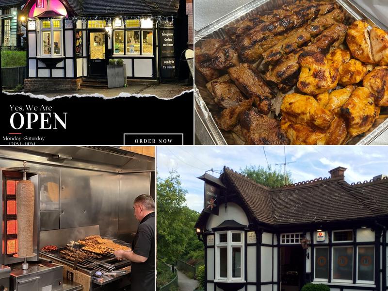 Uskudar Kebab Takeaway