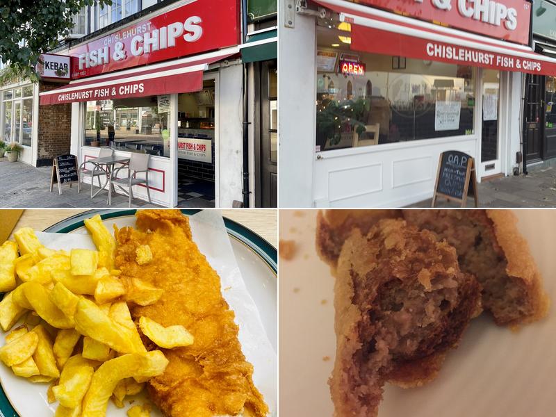 Chislehurst Fish and Chips