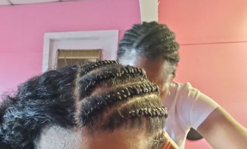 Express African Hair Braiding Greenwood