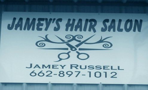Jamey's hair salon Greenwood