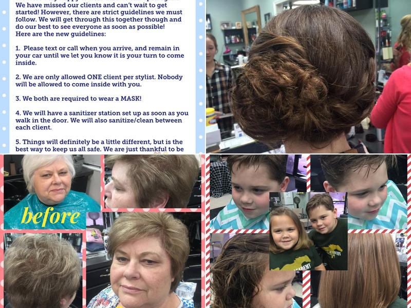 Annette & Shelia's Styling