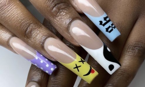 Nail Salon Greenwood