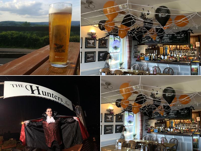 The Hunters Inn