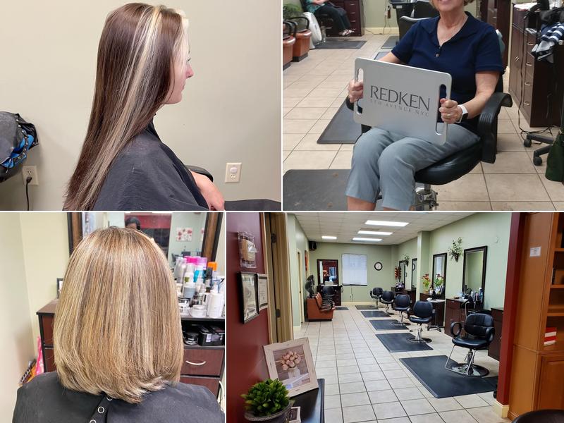 268 Hair Salon and Spa